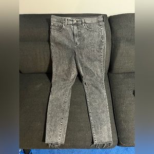Super stretchy Gap skinny jeans